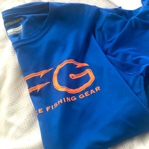 Columbia PFG | L | Longsleeve Lightweight Tech 🌞 Shirt PERFORMANCE FISHING GEAR